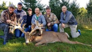 Wilderness Whitetails 2018 Hunt